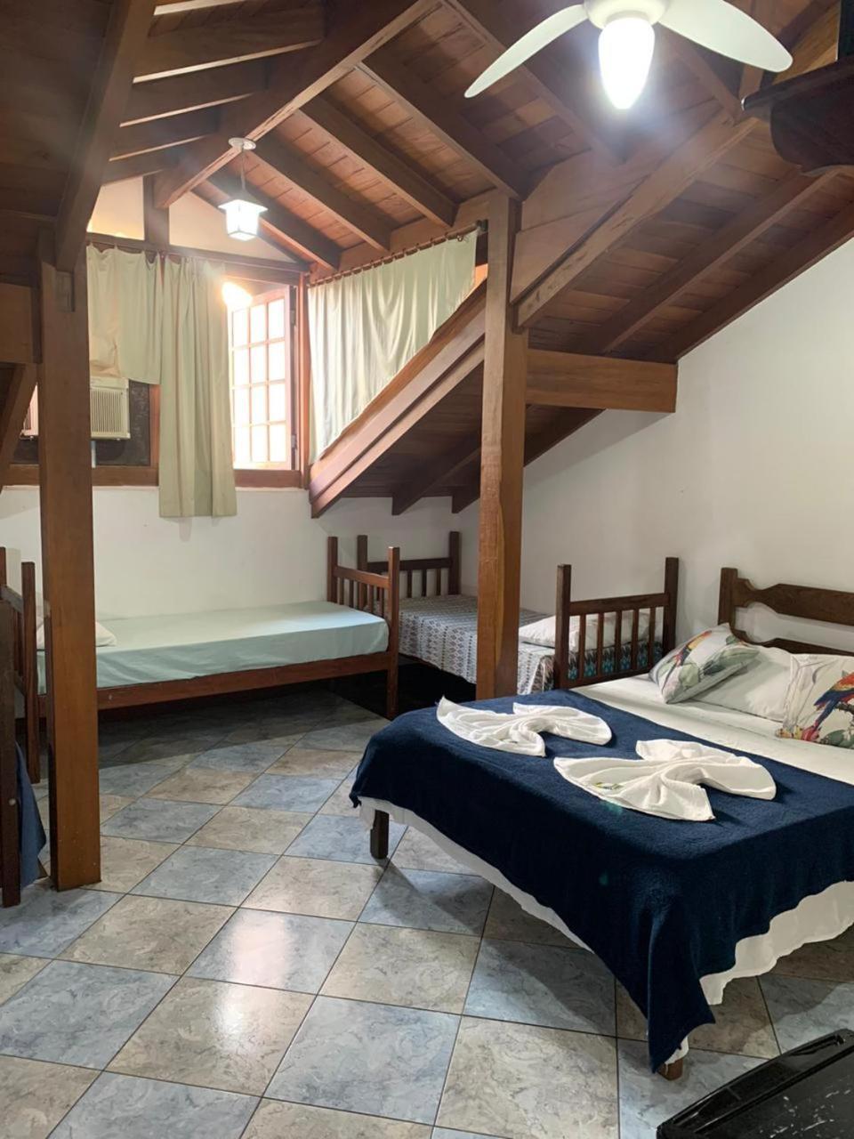 Pousada Aqui E Para-Ti Paraty Bagian luar foto
