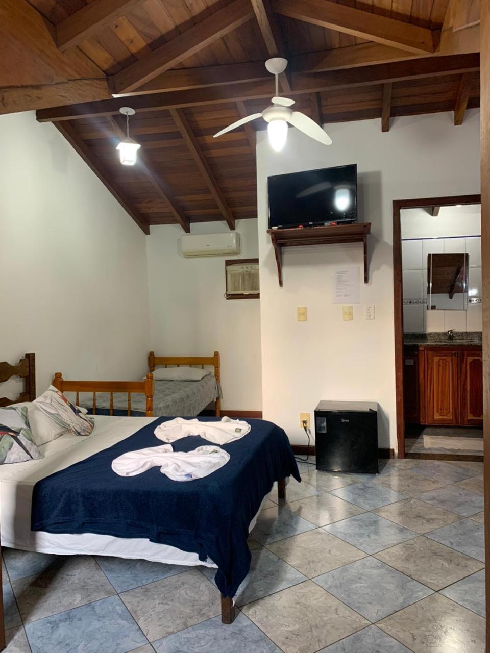 Pousada Aqui E Para-Ti Paraty Bagian luar foto