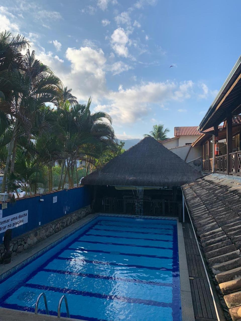 Pousada Aqui E Para-Ti Paraty Bagian luar foto