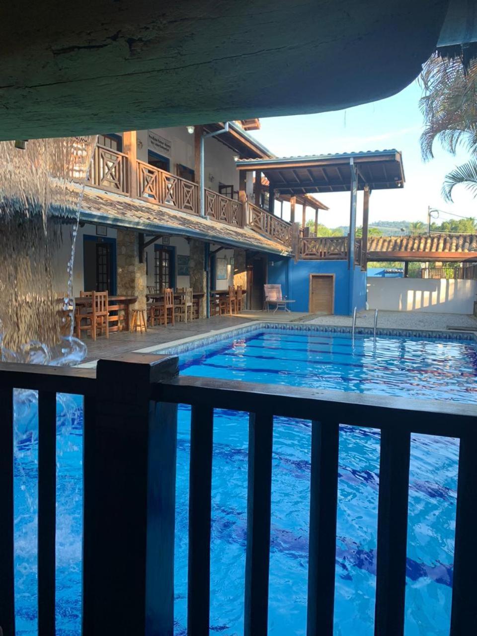 Pousada Aqui E Para-Ti Paraty Bagian luar foto