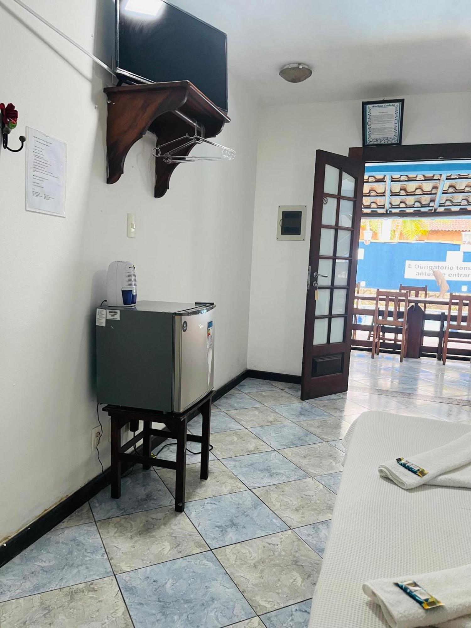 Pousada Aqui E Para-Ti Paraty Bagian luar foto