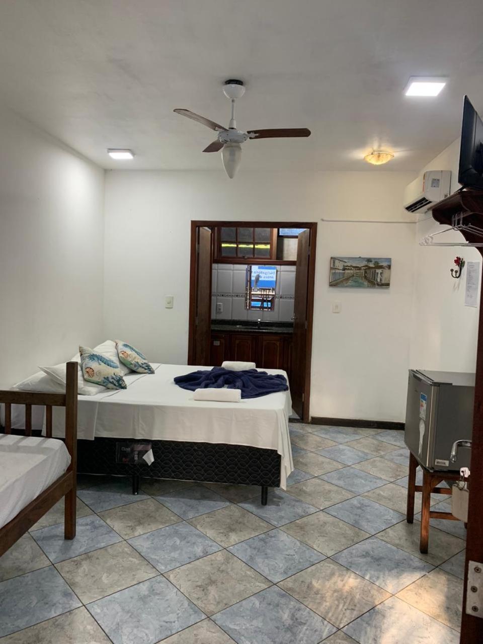 Pousada Aqui E Para-Ti Paraty Bagian luar foto