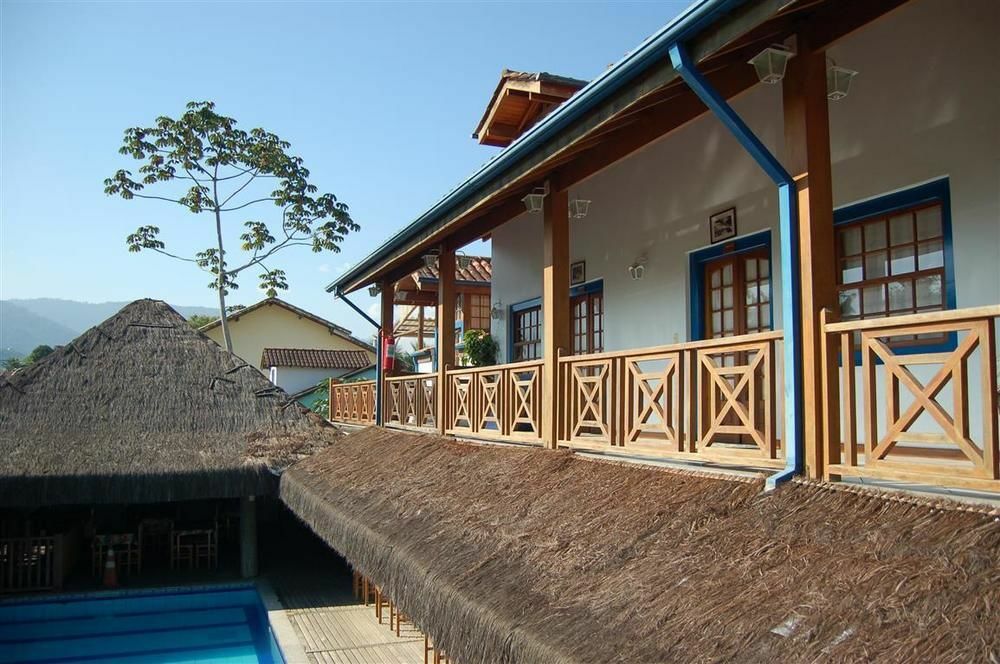 Pousada Aqui E Para-Ti Paraty Bagian luar foto